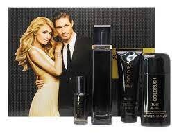 Paris Hilton Gold Rush