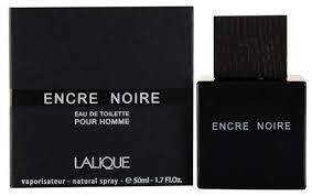 Lalique Encre Noir Pour Homme