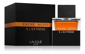 Lalique Encre Noire A L´Extreme Pour Homme