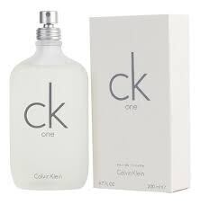 Calvin Klein CK One