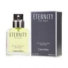 Calvin Klein Eternity For Men