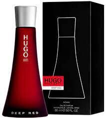 Hugo Boss  Deep Red