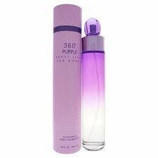 Perry Ellis 360 Purple For Women