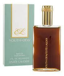 Estëe Lauder Youth-Dew Bath Oil