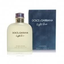 Dolce &amp; Gabana Light Blue Pour Homme