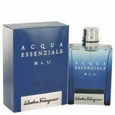 Salvatore Ferragamo Acqua Essenziale Blu