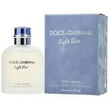 Dolce &amp; Gabana Light Blue Pour Homme