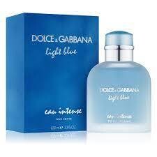 Dolce &amp; Gabana Light Blue Eau Intense Pour Homme