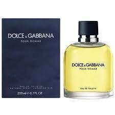 Dolce &amp; Gabana Pour Homme