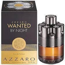 Azzaro Wanted By Night