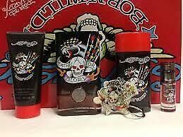 Ed Hardy Born Wild