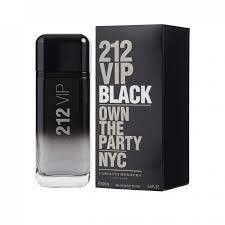 Carolina Herrera 212 Vip Black