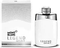 Mont Blanc Legend Spirit