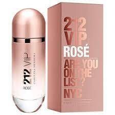 Carolina Herrera 212 Vip Rose