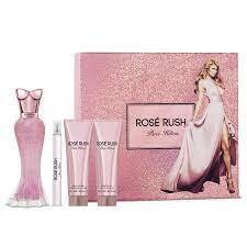 Paris Hilton Rose Rush