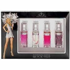 Paris Hilton Minis