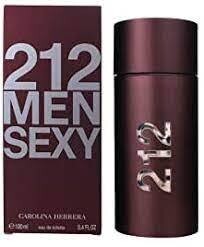 Carolina Herrera 212 Sexy Men