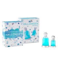 Hallowen Blue Drop