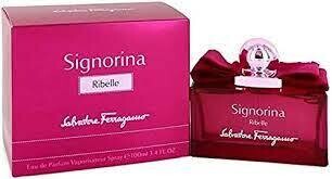 Salvatore Ferragamo Signorina Ribelle