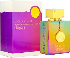 Armaf Club Nuit untold