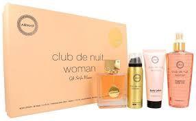Armaf Club Nuit Woman