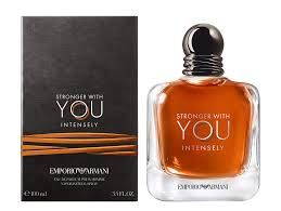 Emporio Armani Stronger Whith You Intensely