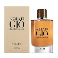 Giorgio Armani Acqua Di Gio Absolu
