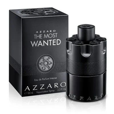 Azzaro The Most Wanted Intense
