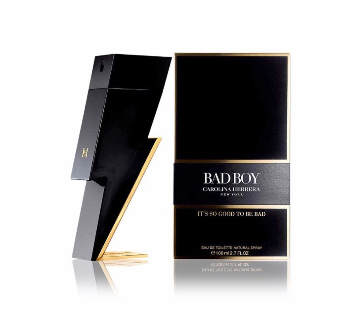 Carolina Herrera Bad Boy