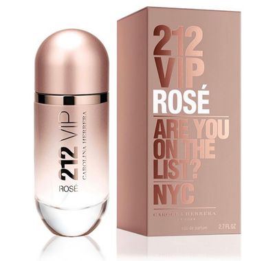 Carolina Herrera 212 Vip Rosé
