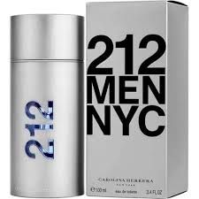Carolina Herrera 212 Men