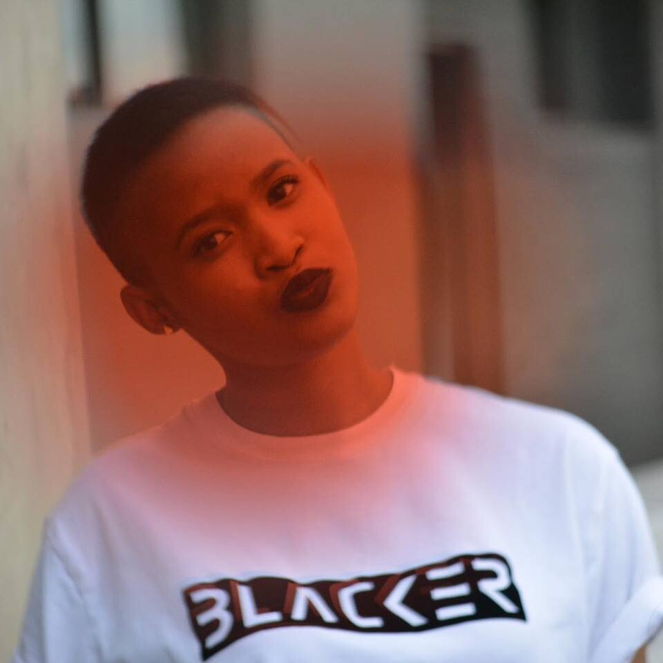 BLACKER. originals
