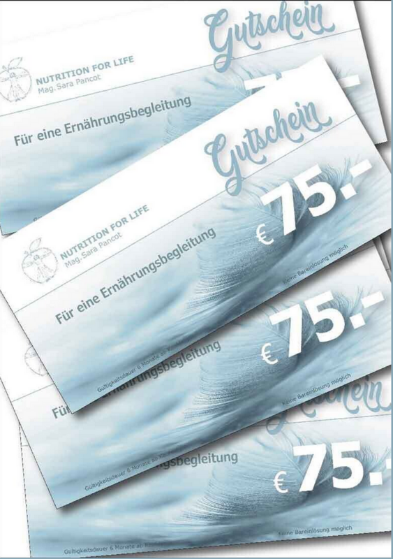 GESCHENKGUTSCHEIN