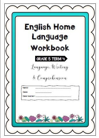 ENG HL WORKBOOK GR 5 TERM 4