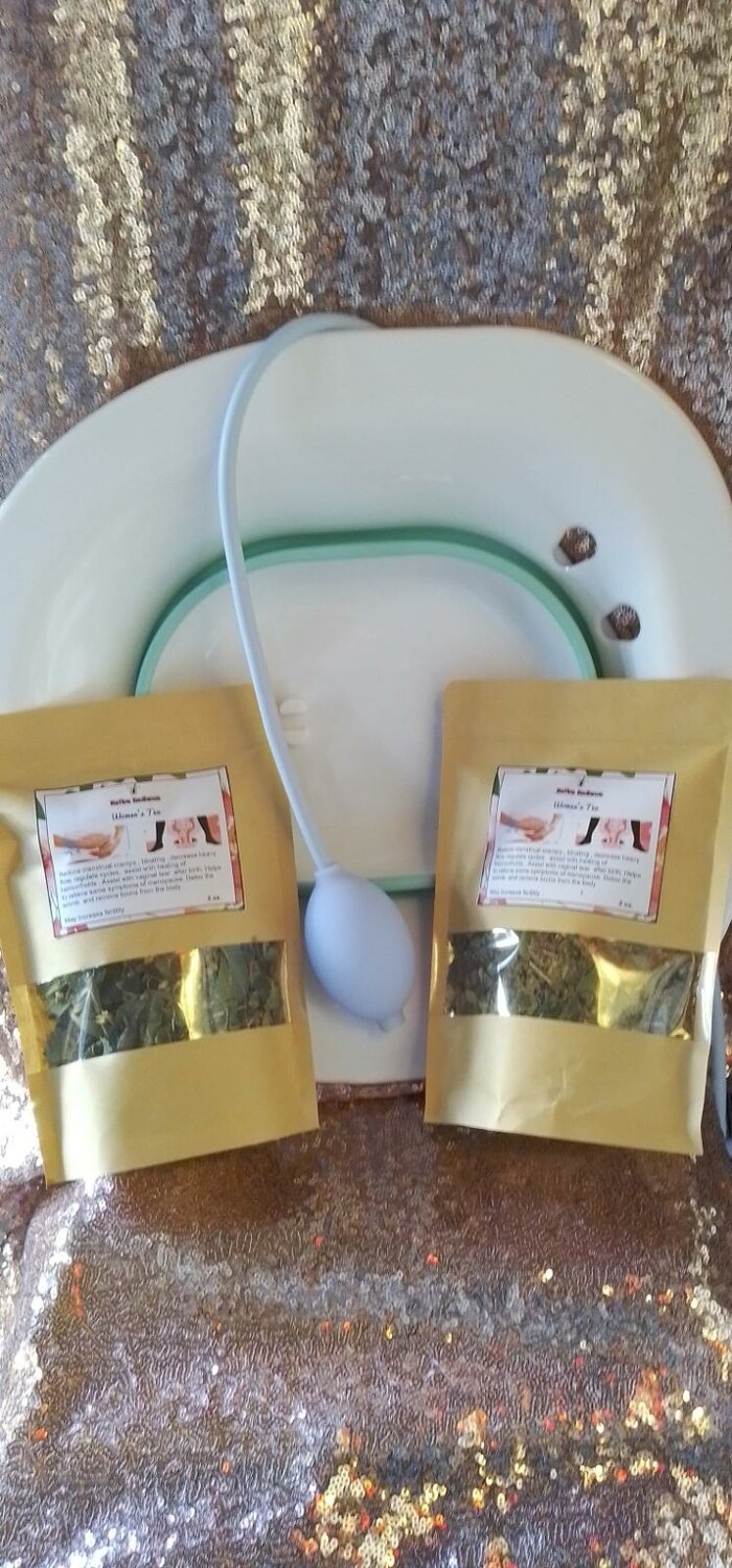 WOMEN&#39;S TEA