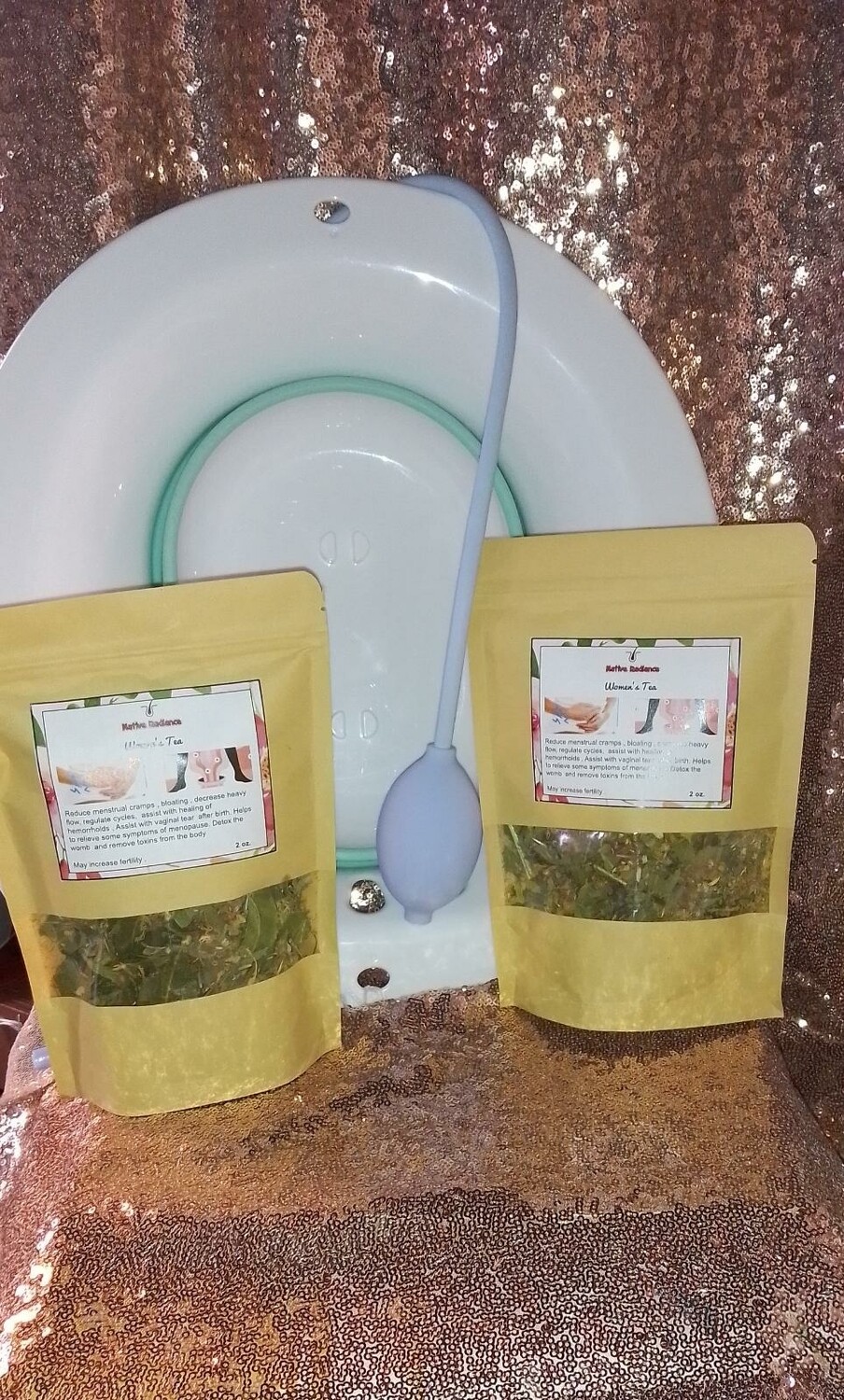WOMEN&#39;S TEA