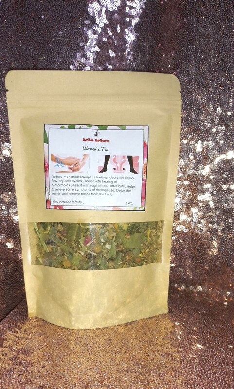 WOMEN&#39;S TEA
