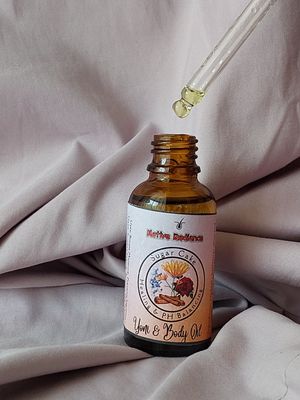 Sugar Cake Yoni Oil 2 oz