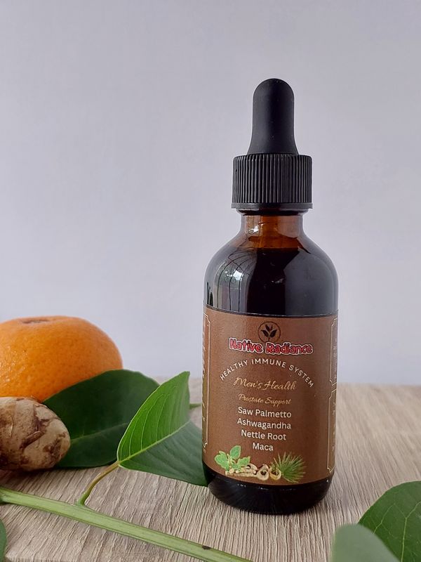 Mens Health Tincture