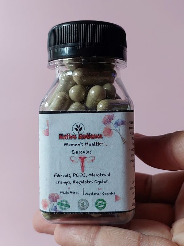 womens health capsules