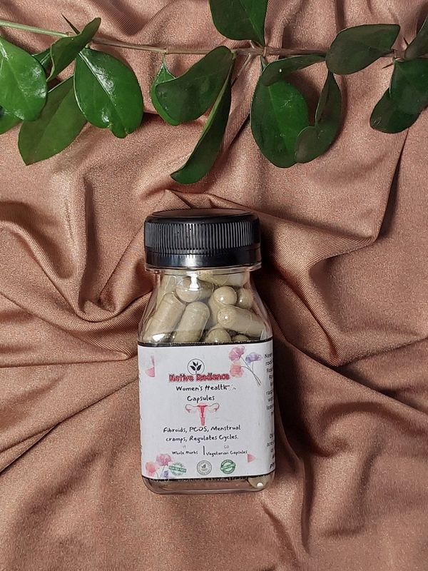 womens health capsules