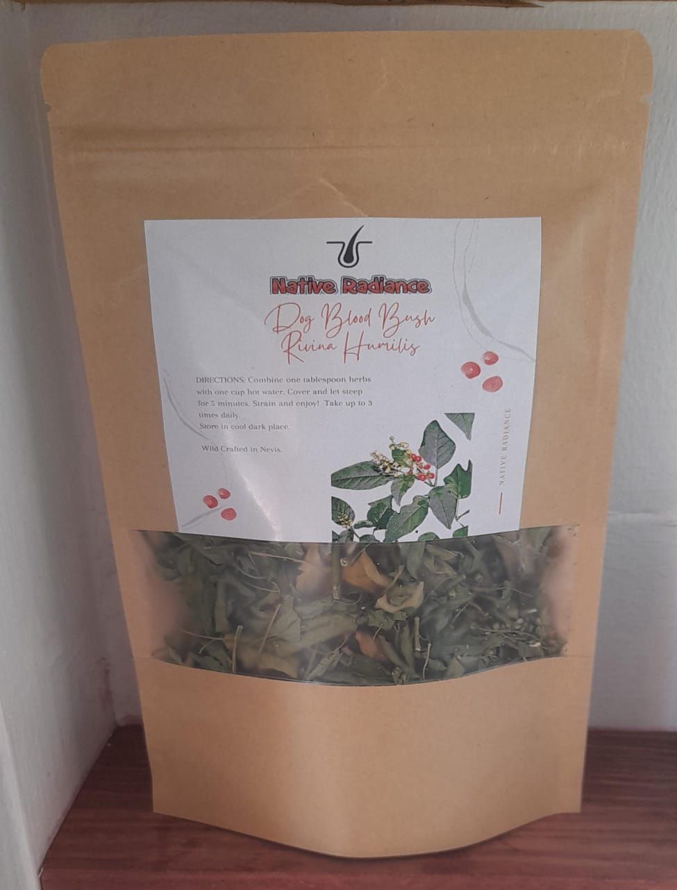 Dog blood bush loose leaf