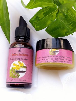 Cassia Alata Combo