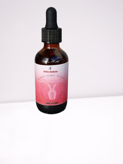 Womens health tincture