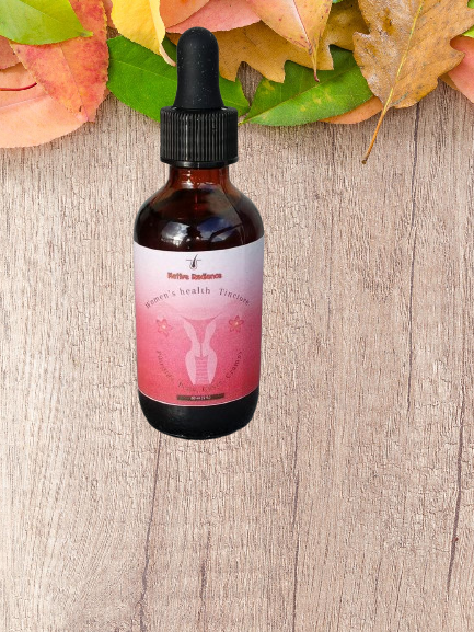 Womens health tincture