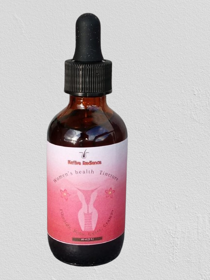 Womens health tincture