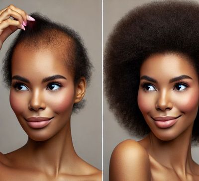 Hair Growth Products