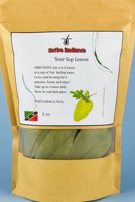 Sour Sop leaves
