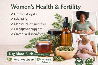 Reproductive &amp; Hormonal Wellness