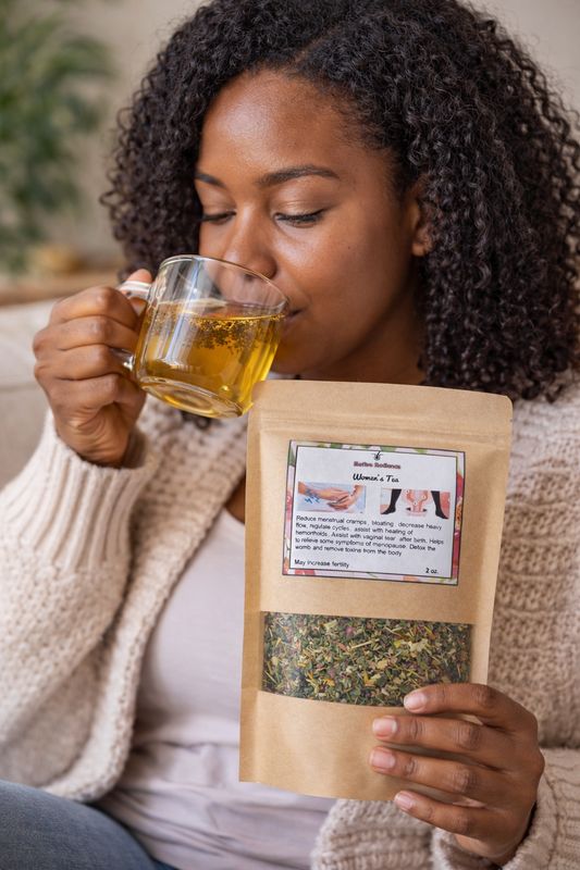 Women's tea